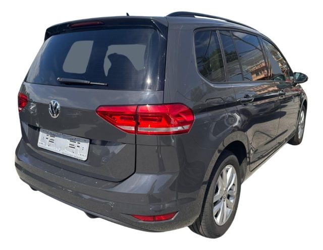 VOLKSWAGEN Touran usata, con Airbag Passeggero