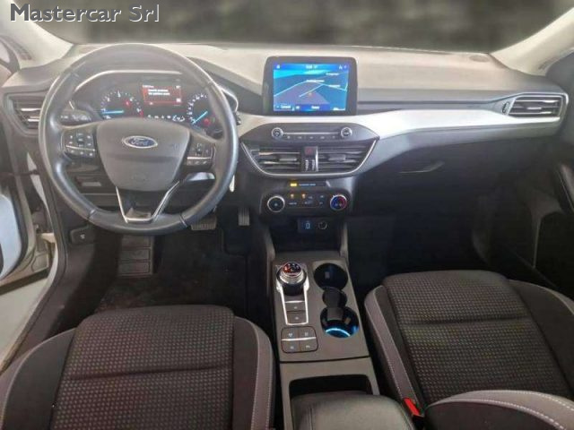 FORD Focus usata, con Autoradio