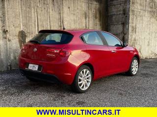 ALFA ROMEO Giulietta usata, con Autoradio