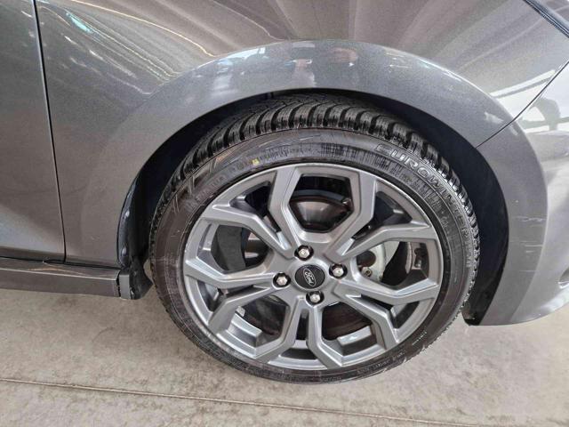 FORD Fiesta usata, con Servosterzo