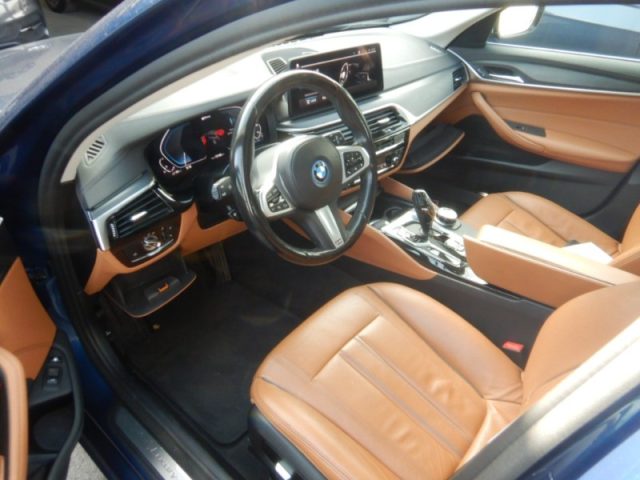 BMW 530 usata, con Chiusura centralizzata