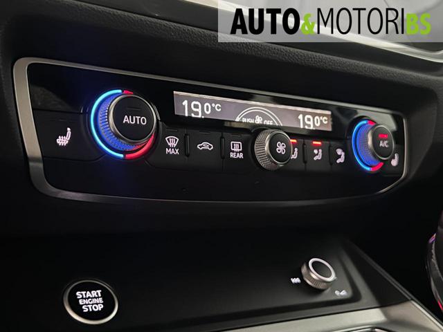 AUDI Q3 usata, con Fendinebbia
