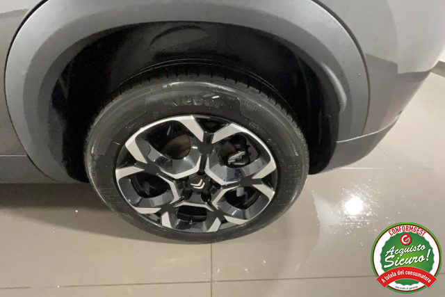 CITROEN C5 Aircross usata, con Cerchi in lega