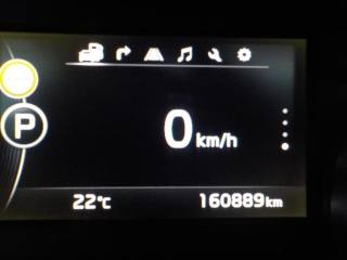 KIA Sportage usata, con Sensori di parcheggio posteriori