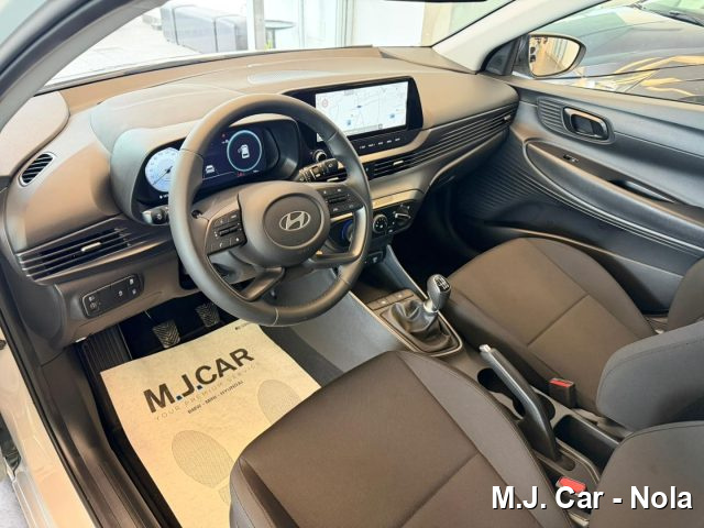 HYUNDAI i20 usata, con Cerchi in lega