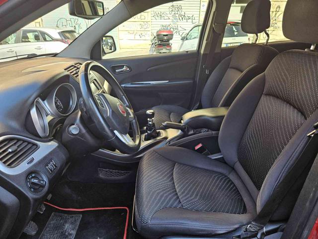 FIAT Freemont usata, con Climatizzatore