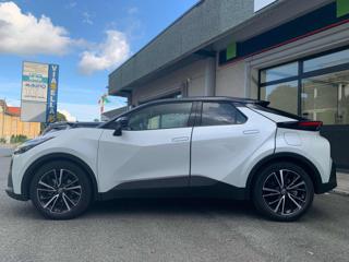 TOYOTA C-HR usata, con Chiusura centralizzata
