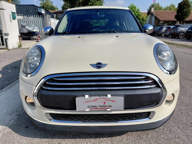 MINI Cooper D usata, con Climatizzatore