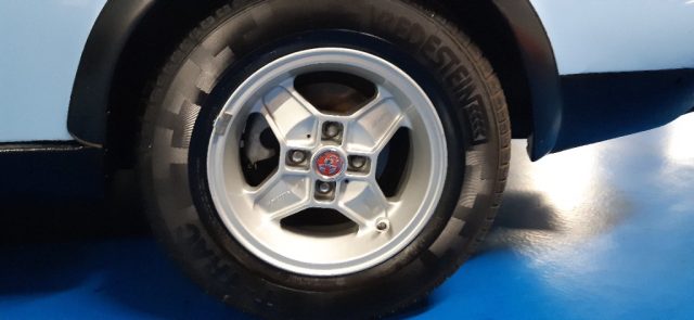 FIAT 124 Spider usata 38