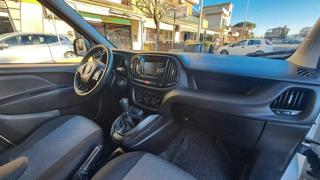 FIAT Doblo usata, con Immobilizzatore elettronico