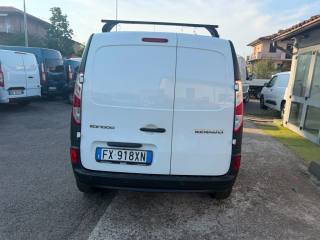 RENAULT Kangoo usata, con Controllo trazione