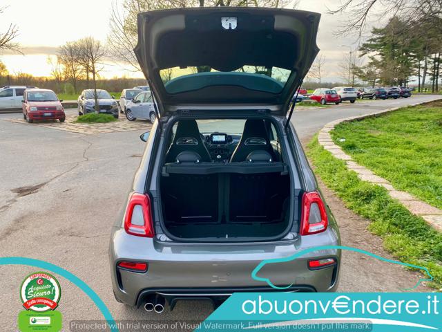 ABARTH 595 usata, con USB