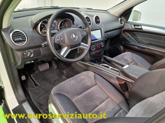 MERCEDES-BENZ ML 350 usata, con Sensori di parcheggio anteriori