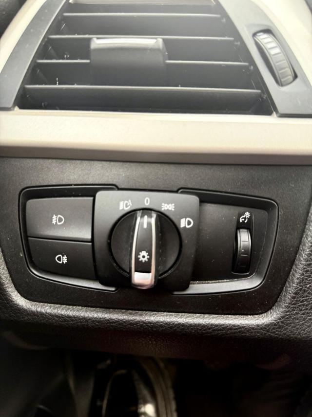 BMW 316 usata, con Park Distance Control