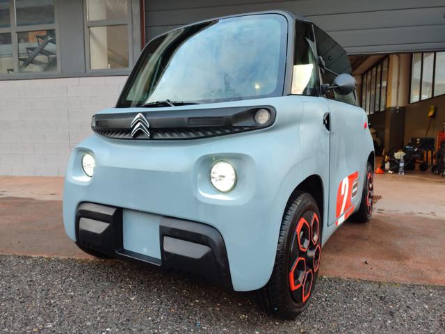 CITROEN Ami usata 12