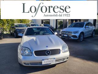 MERCEDES-BENZ SLK 200 cat Kompressor