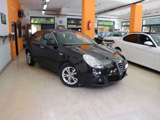 ALFA ROMEO Giulietta usata, con ABS