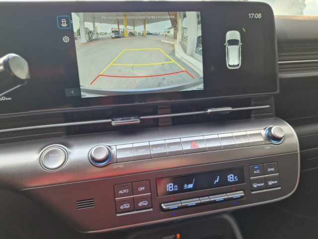 HYUNDAI Kona usata, con ESP