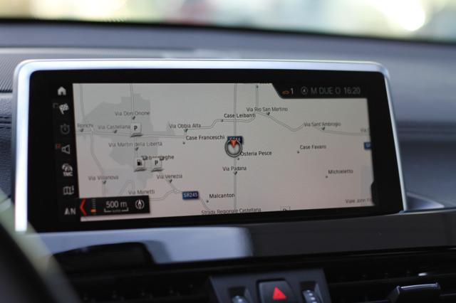 BMW X2 usata, con Sedile posteriore sdoppiato