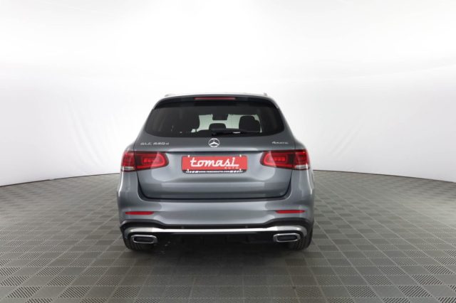 MERCEDES-BENZ GLC 220 usata 4
