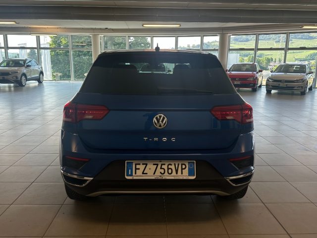 VOLKSWAGEN T-Roc usata, con Boardcomputer