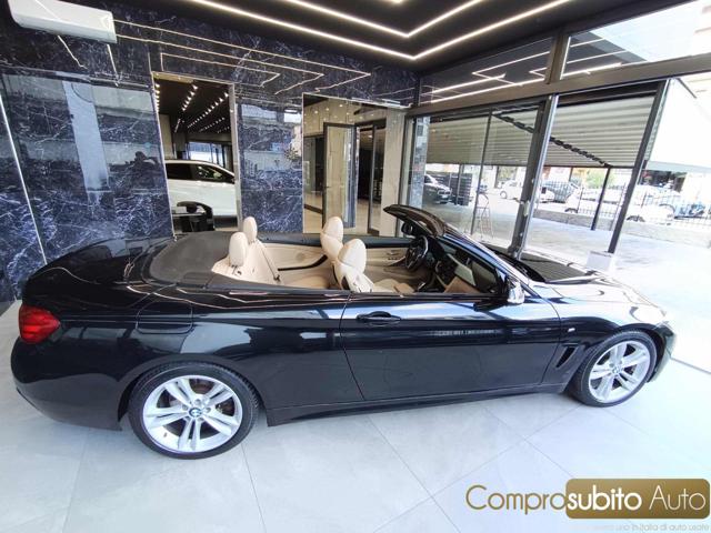 BMW 430 usata, con Controllo trazione