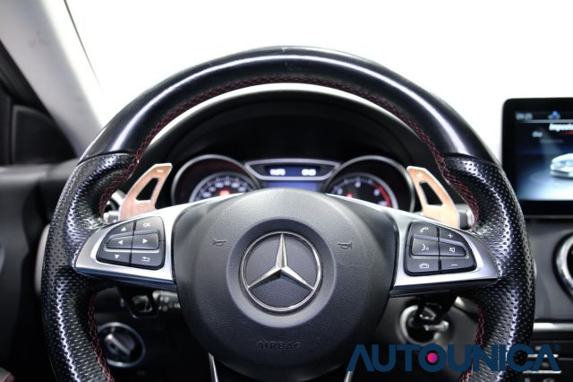 MERCEDES-BENZ CLA 220 usata, con Chiusura centralizzata