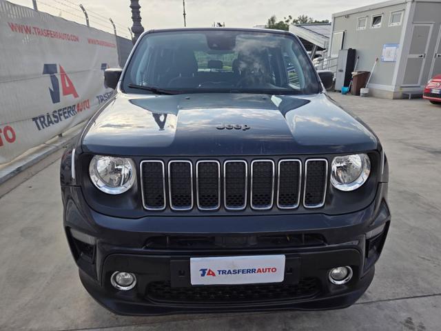 JEEP Renegade usata, con Cerchi in lega