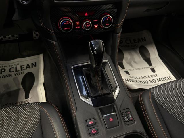 SUBARU XV usata, con Interni in pelle