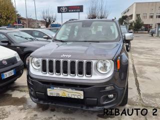 JEEP Renegade usata, con Airbag