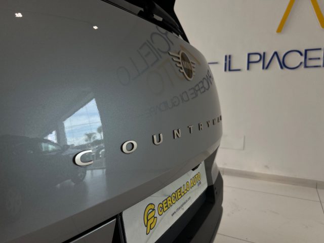 MINI Countryman usata, con Cronologia tagliandi
