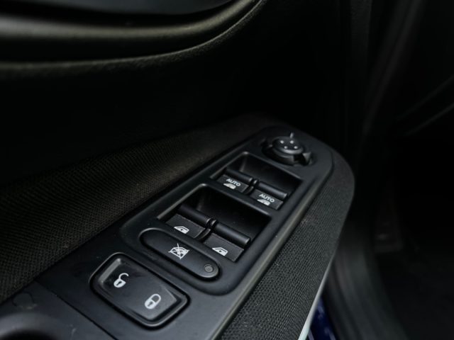 JEEP Renegade usata, con Controllo elettronico della corsia