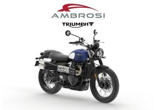 TRIUMPH Street Scrambler usata 1