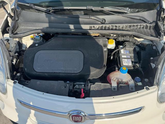 FIAT 500L usata, con Chiusura centralizzata telecomandata