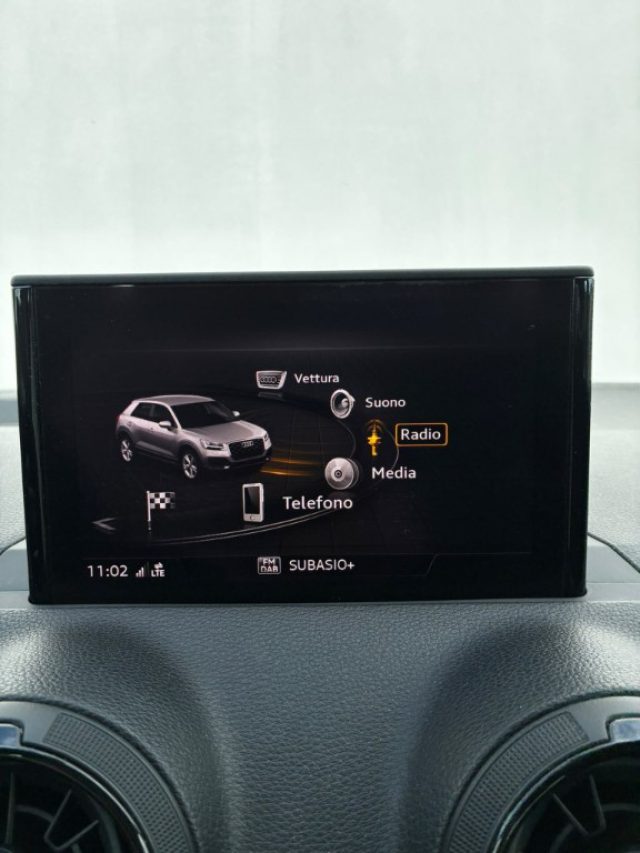 AUDI Q2 usata, con Cruise Control