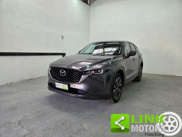 MAZDA CX-5 usata, con ABS