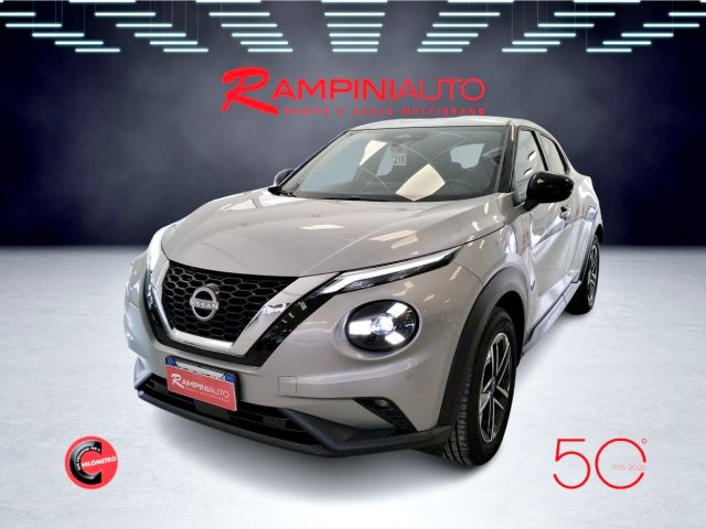 NISSAN Juke usata 1