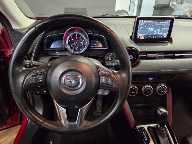 MAZDA CX-3 usata, con Fari LED
