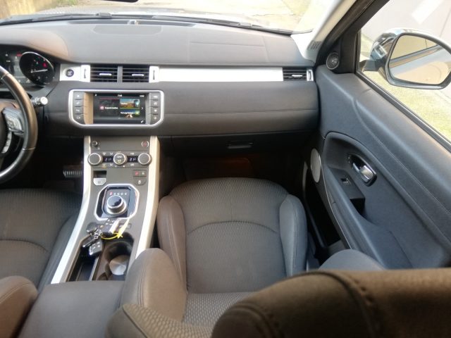 LAND ROVER Range Rover Evoque usata, con Chiusura centralizzata