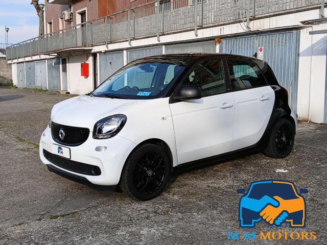 SMART ForFour usata, con ABS