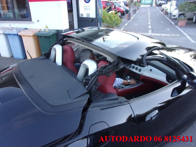 BMW Z4 usata 18