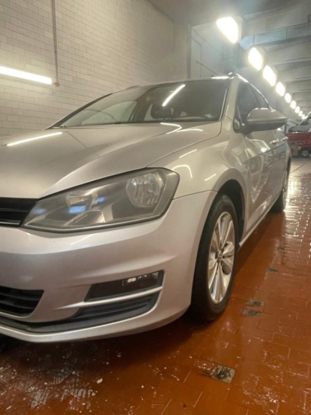 VOLKSWAGEN Golf Variant usata, con Chiusura centralizzata telecomandata