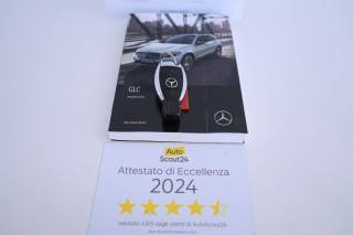 MERCEDES-BENZ GLC 220 usata 59
