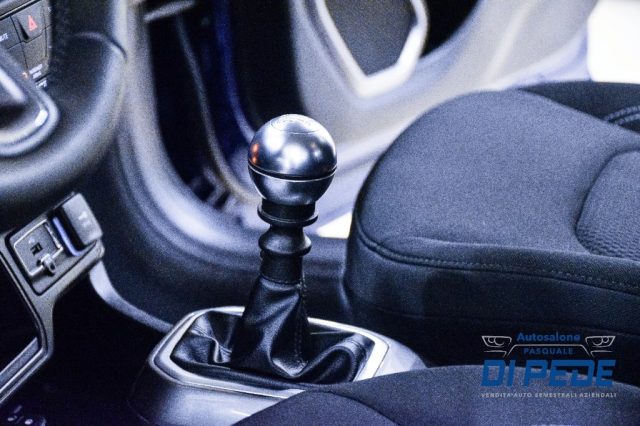 JEEP Renegade usata, con Sedili sportivi