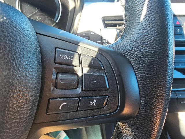 BMW X1 usata, con Volante in pelle