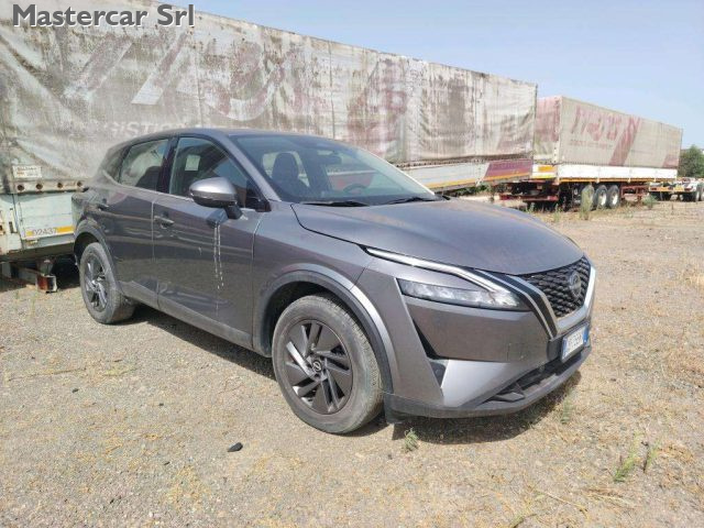 NISSAN Qashqai usata, con Airbag Passeggero