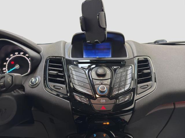 FORD Fiesta usata, con Vetri oscurati