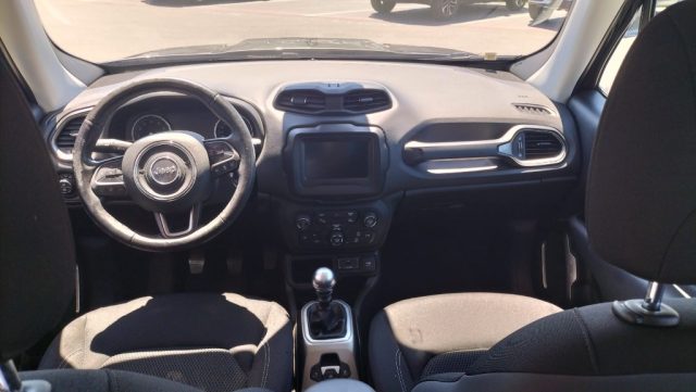 JEEP Renegade usata, con ESP