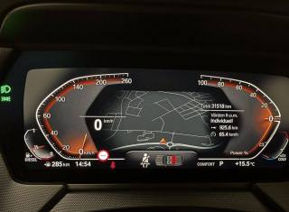 BMW 118 usata, con Filtro antiparticolato