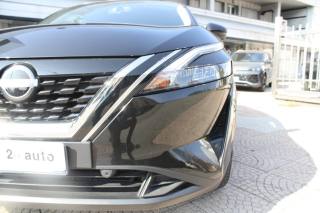 NISSAN Qashqai usata, con Servosterzo